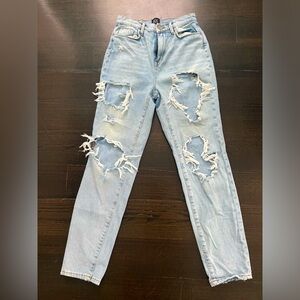 BDG urban outfitters mom high-rise jeans